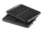 Preview: TEFAL King Size WM756D - Waffeleisen - 1200 W