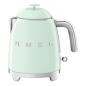 Preview: SMEG KLF05PGEU - 0,8 l - 1400 W - Grün - Edelstahl - Filterung