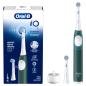 Preview: Oral-B iO Series 2 Elektrische Zahnbürste+ Reiseetui Forest Green