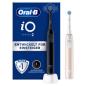 Preview: Oral-B iO Series 2 Night Black/Calm Pink mit 2.Handstück