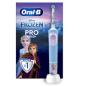 Preview: Oral-B Kids 8006540772409 - Kinder - Rotierende Zahnbürste - Tägliche Pflege - Sensibel - Mehrfarbig - Rund 