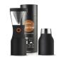 Preview: Asobu Cold Brew - Manuelle Kaffeemaschine - 1 l - Gemahlener Kaffee - Schwarz