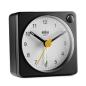 Preview: Braun BC02XBW - Quarzwecker - Rechteck - Schwarz - Weiß - 12 h - Analog - Akku