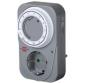 Preview: Brennenstuhl MC 120 - Grau - Analog - Drehregler - IP20 - 230 V - 50 Hz