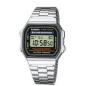 Preview: Casio A168WA-1YES - Elektronisch