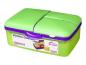 Preview: Sistema Plastics Sistema Lunch Slimline Quaddie - Lebensmittelbehälter