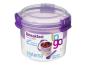 Preview: Sistema Plastics Sistema To Go Breakfast - Frischhaltedosen-Set