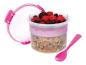 Preview: Sistema Plastics Sistema To Go Breakfast - Frischhaltedosen-Set