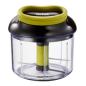 Preview: TEFAL K13204 - Schwarz - Grün - Transparent - Edelstahl - 0,9 l - China - 144 mm - 13,7 cm