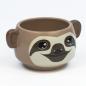 Preview: Thumbs Up SLTHMUG - Eins/Eine(r) - 275 l - Braun - Mehrfarbig - Keramik - Universal - 1 Stück(e)