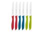 Preview: WMF Snack-Messer-Set - 6 Stck. - 11 cm - bunt