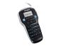 Preview: Dymo LabelMANAGER 160 - Beschriftungsgerät - s/w - Rolle (1,3 cm)