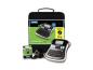 Preview: Dymo LabelMANAGER 210D - Beschriftungsgerät - s/w - Thermotransfer - Rolle (1,2 cm)