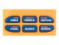Preview: Dymo Rhino 5200 - Hard Case Kit - Beschriftungsgerät - s/w - Rolle (1,9 cm)