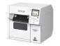 Preview: Epson ColorWorks CW-C4000E (BK) - Etikettendrucker - Farbe - Tintenstrahl - Rolle (10,2 cm)