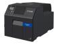 Preview: Epson ColorWorks CW-C6000Ae - Etikettendrucker - Farbe - Tintenstrahl - Rolle (11,2 cm)