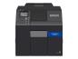 Preview: Epson ColorWorks CW-C6000Ae - Etikettendrucker - Farbe - Tintenstrahl - Rolle (11,2 cm)