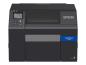 Preview: Epson ColorWorks CW-C6500Ae - Etikettendrucker - Farbe - Tintenstrahl - Rolle (21,59 cm)