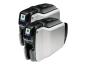 Preview: Zebra ZC300 - Plastikkartendrucker - Farbe - Thermosublimation/thermische Übertragung - CR-80 Card (85.6 x 54