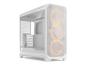 Preview: Fractal Design Meshify 3 XL - FT - E-ATX - Seitenteil mit Fenster (gehärtetes Glas)