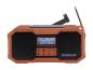 Preview: Albrecht DR 112 - Tragbares DAB-Radio - 5 Watt