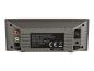 Preview: Albrecht DR 463 - Netzwerktuner - Dunkelgrau