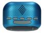 Preview: iCES ICR-210 - Radiouhr - Blau