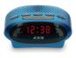 Preview: iCES ICR-210 - Radiouhr - Blau