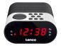 Preview: Lenco CR-07 - Radiouhr - 0.3 Watt - weiß