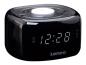 Preview: Lenco CR-12 - Radiouhr - Schwarz