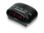 Preview: Lenco ICES ICR-210 - Radiouhr - Schwarz