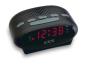 Preview: Lenco ICES ICR-210 - Radiouhr - Schwarz