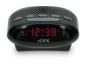 Preview: Lenco ICES ICR-210 - Radiouhr - Schwarz
