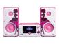 Preview: Lenco MC-020 - Microsystem - 2 x 5 Watt - Prinzessin