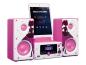 Preview: Lenco MC-020 - Microsystem - 2 x 5 Watt - Prinzessin