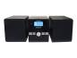Preview: Lenco MC-030 - Microsystem - 2 x 5 Watt - Schwarz