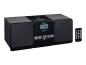 Preview: Lenco MC-030 - Microsystem - 2 x 5 Watt - Schwarz