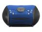 Preview: Lenco SCD-24 - Ghettoblaster - kein Betriebssystem