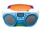 Preview: Lenco SCD-41 - Kids - Ghettoblaster - Multicolor