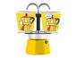 Preview: Bialetti Mini Express Lichtenstein - Kaffeemaschine