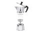 Preview: Bialetti Moka Express - Kaffeemaschine - 13 x