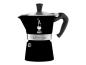 Preview: Bialetti Moka Express - Kaffeemaschine - Schwarz