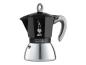 Preview: Bialetti Moka Induction - Kaffeemaschine - Schwarz