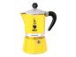 Preview: Bialetti Rainbow - Kaffeemaschine - Gelb