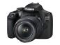 Preview: Canon EOS 2000D - Digitalkamera - SLR - 24.1 MPix