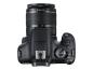 Preview: Canon EOS 2000D - Digitalkamera - SLR - 24.1 MPix