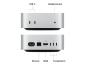 Preview: Apple Mac mini - M4 - RAM 32 GB - SSD 1 TB - Apple M4 10-core - 1GbE, Wi-Fi 6E, Bluetooth 5.3 - WLAN: 802.11a/
