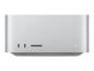 Preview: Apple Mac Studio - USFF - M3 Ultra - RAM 96 GB - SSD 1 TB - M3 Ultra 60-core - 1GbE, 10GbE, 5GbE, 2.5GbE, Wi-F
