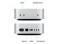 Preview: Apple Mac mini - M4 Pro - RAM 24 GB - SSD 512 GB - Apple M4 Pro 16-core - 1GbE, Wi-Fi 6E, Bluetooth 5.3 - WLAN