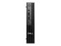 Preview: Dell Pro Micro Plus QBM1250 - Micro - Core Ultra 5 235 / 3.4 GHz - RAM 16 GB - SSD 512 GB - NVMe, TLC - Intel 